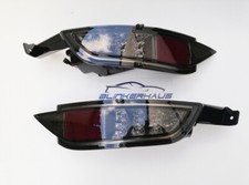 Fendinebbia led nero Ford