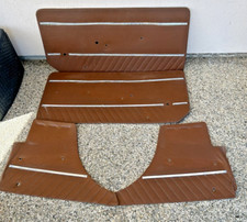 Pannelli  Anteriori E Posteriori Auto Fiat 124 Sport Coupe'