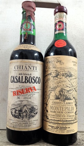 Chianti classico - 1, bt.