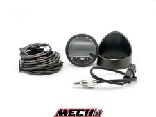 strumento temperatura acqua digitale PROSPORT EVO PK C° 52mm picco warning