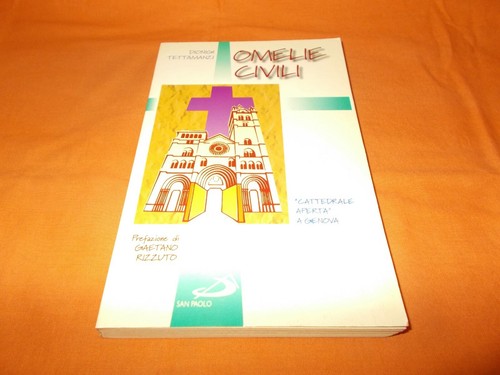 Dionigi tettamanzi omelie - dionigi,