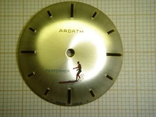 Cadran vintage neuf stock - vintage,