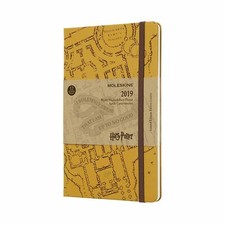 MOLESKINE Harry Potter -