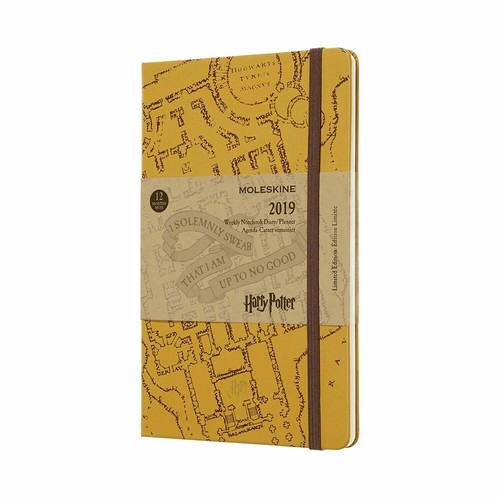 Moleskine harry potter - moleskine,