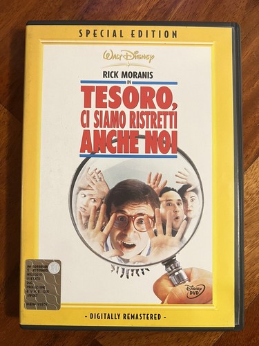 Dvd tesoro siamo ristretti - ci,