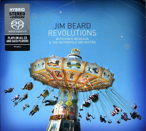 Jim beard vince mendoza - beard,