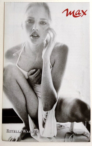 Cartolina estella warren - estella,