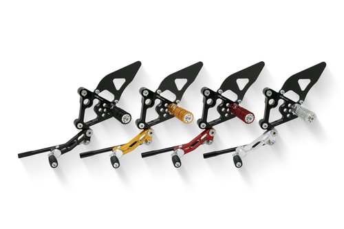 Cnc pedane regolabili - cnc, ducati