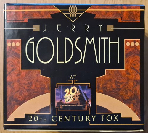 Jerry goldsmith 20th - goldsmith,