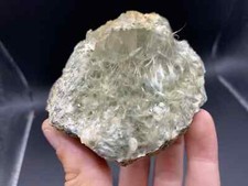 Bissolite e Quarzo, Gh. Miage, Val Veny, Monte Bianco Italia