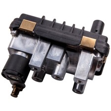 Turbo Elettrico Attuatore for