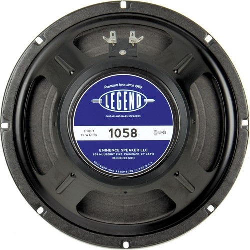 Eminence legend 1058 - eminence,