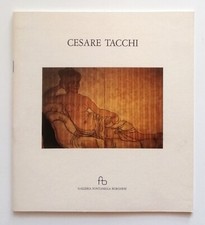 Cesare Tacchi Percorso anni 60