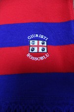 Sciarpa scarf Calcio CAGLIARI bufanda Schal écharpe