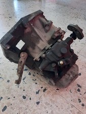 SCATOLA CAMBIO MARCE MANUALE