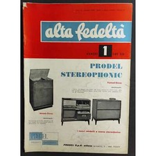 Rivista Alta Fedeltà n.1 -