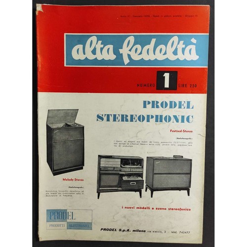 Rivista alta fedeltà - rivista,