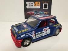 Renault 5 Turbo Burago 1/24