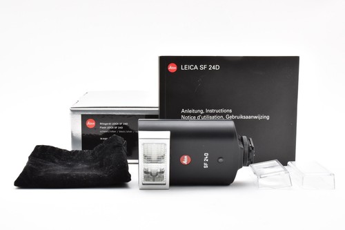 Top mint box - leica, sf