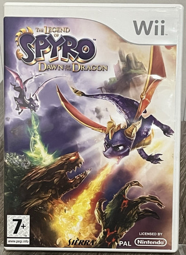 The legend spyro - l'alba, del