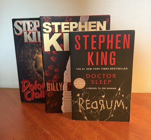 Stephen king bundle dolores - stephen,