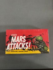 Mars Attacks Attack From Space