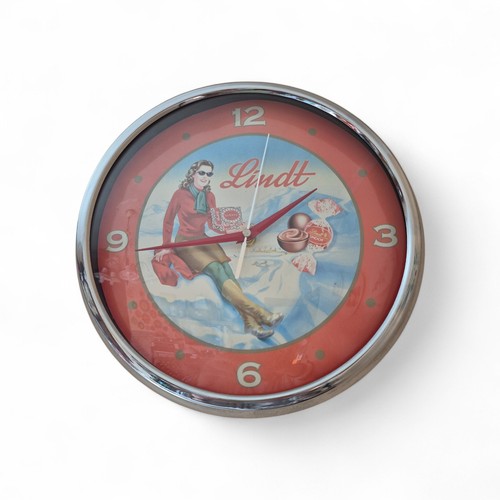 Orologio vintage pubblicitario - vintage,