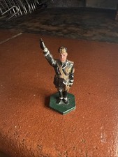 Raro soldatino piombo Benito