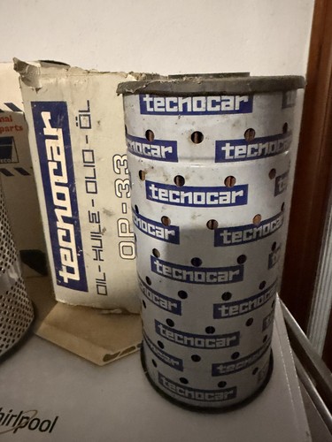 Filtro olio fiat 619 - fiat, 619-