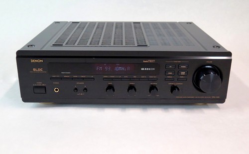 Denon dra 1000 - denon, ricevitore