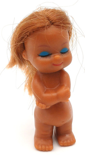 Bambolina miniature vintage - bambolina,