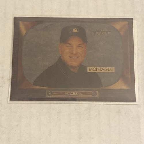 2004 bowman heritage - 2004,
