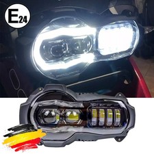 Faro proiettore E24 led DRL
