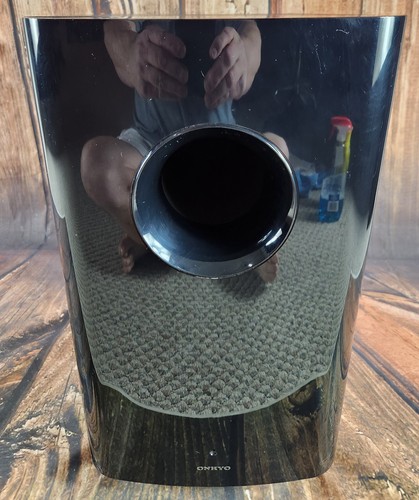 Onkyo skw 750 subwoofer - onkyo,