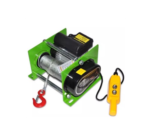 Verricello paranco elettrico - , 1