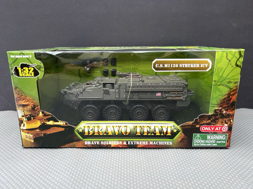 Unimax bravo team - bravo, 1:32