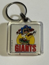 NY GIANTS 1992 Tasmanian devil