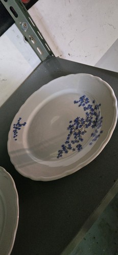 Servizio piatti vintage - vintage, 6