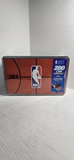 NBA 200 Chip Poker Set in