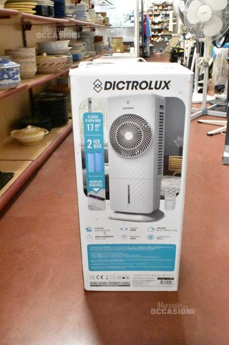 Rinfrescatore aria dictrolux - rinfrescatore,