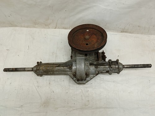 Trasmissione transaxle