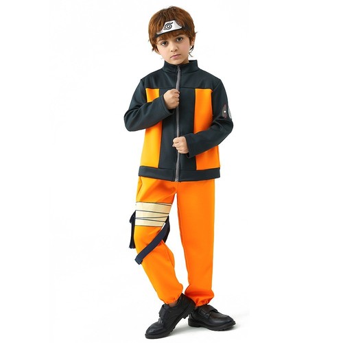 Costume cosplay naruto - costume,