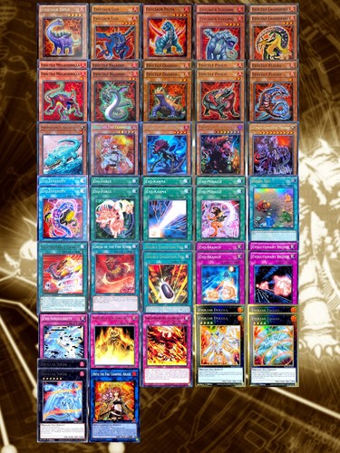 Yugioh mazzo evol con - ,
