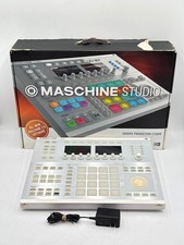 Native Instruments Machine Studio Mixer per DJ Bianco