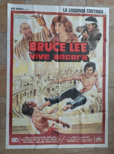Bruce lee vive ancora - bruce,