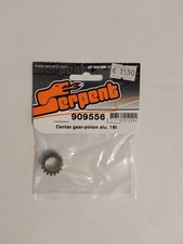 Serpent Pignone 16 Denti Alu X