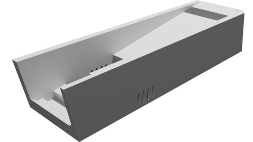 Supporto per console nintendo - supporto,