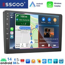 Autoradio 9" Android 14