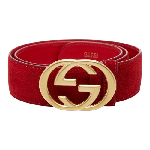 Gucci cintura incastro - g,