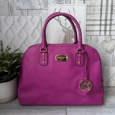 Borsa a mano Michael Kors in